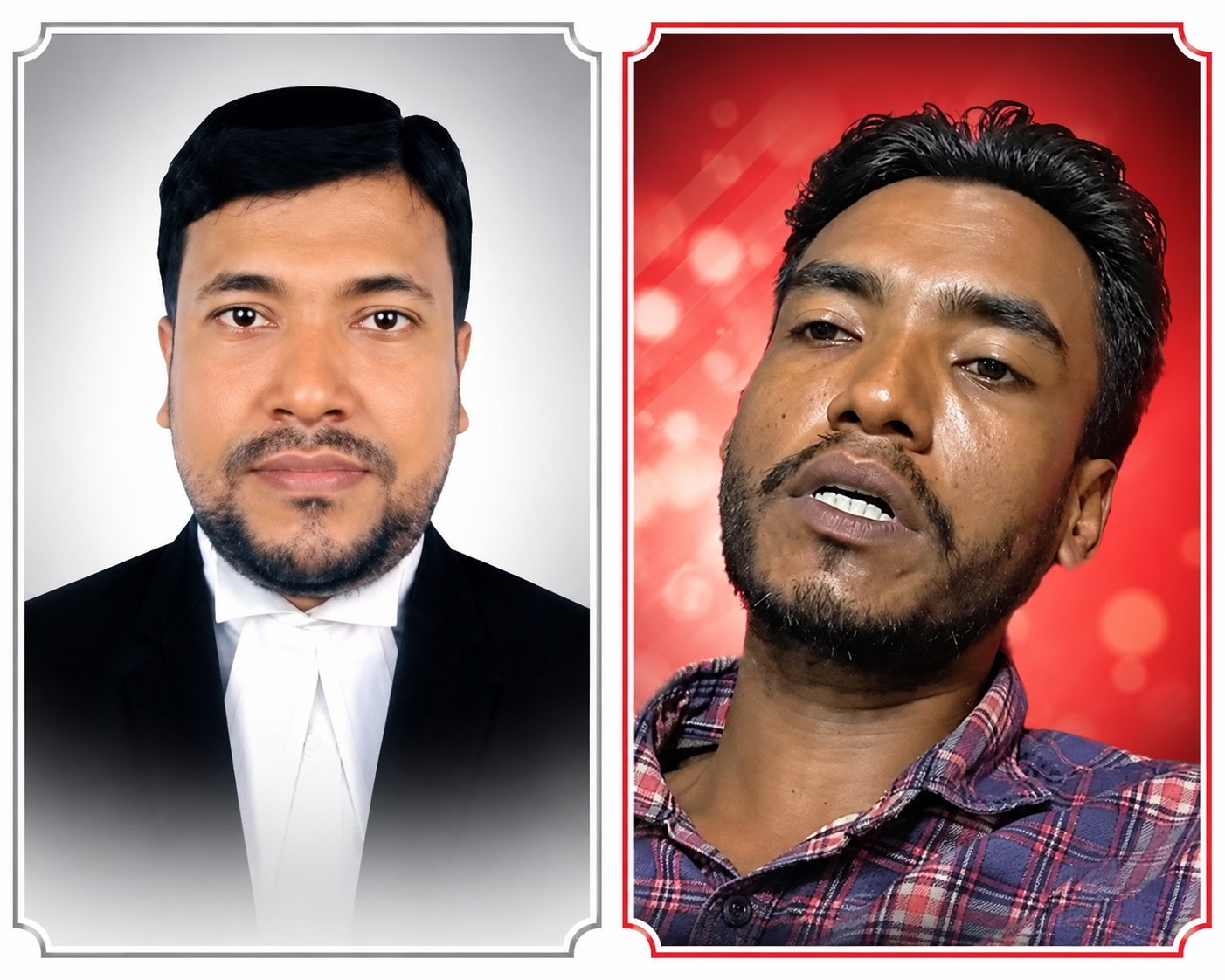 আইনজীবীর বিরুদ্ধে মিথ্যা অভিযোগ, বল্লেন উদ্দেশ্য প্রণোদিত