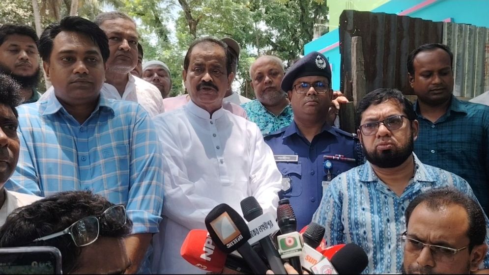 লক্ষ্মীপুরে পাঁচ হত্যা রাজনৈতিক বা সাম্প্রদায়িক ঘটনা নয়: আবুল খায়ের ভূঁইয়া