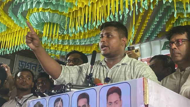 ৭০ শতাংশ মানুষের রায় উপেক্ষা করে রাষ্ট্র চালানো যাবে না : হাসনাত