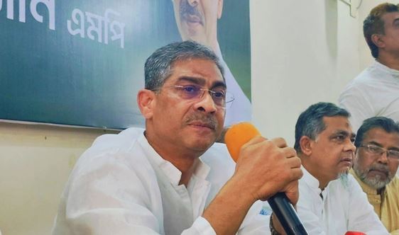 আমরা যেন আর অবহেলিত না থাকি : পানিসম্পদ মন্ত্রী