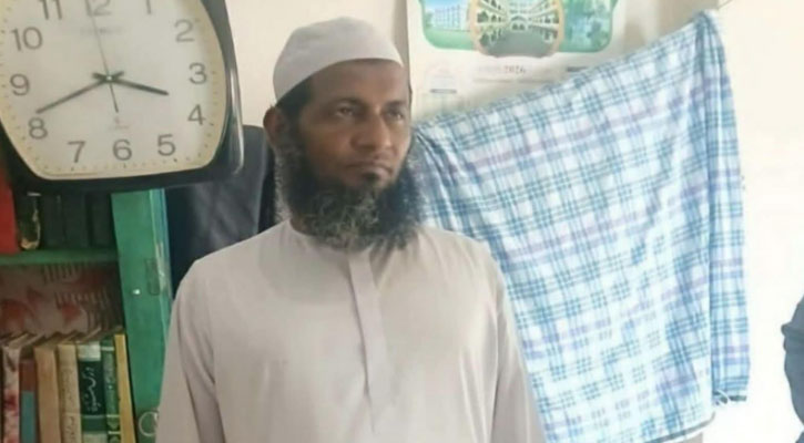 মান্দারীতে মাদরাসাছাত্রকে যৌন নিপীড়নের অভিযোগে শিক্ষক গ্রেপ্তার