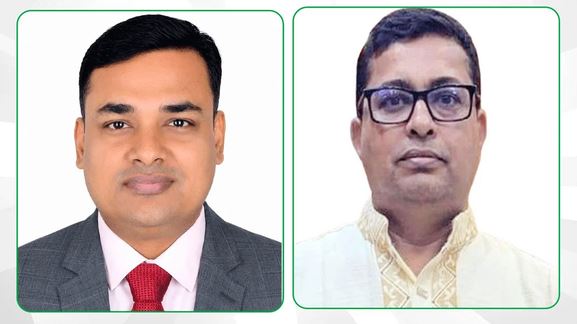 লক্ষ্মীপুর বাজুসের চেয়ারম্যান সমীর, সেক্রেটারি পলাশ চন্দ্র কুরি