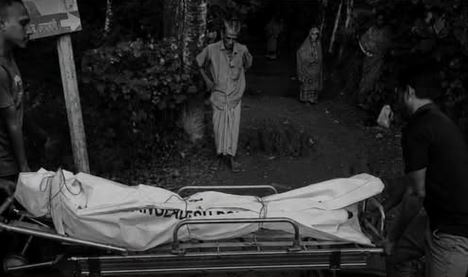 রায়পুরে চার খুনের মূল অভিযুক্ত অন্তরের লাশ হস্তান্তর নিয়ে বিতর্ক