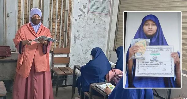 ক্লাসে ফিরেছে সহপাঠীরা, ফেরেনি শুধু শিফা