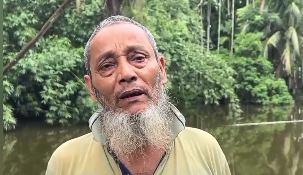 দক্ষিণ হামছাদীতে দুই শিশুকে আটকিয়ে শীলতাহানীর অভিযোগ বৃদ্ধের বিরুদ্ধে
