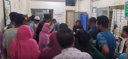 পার্বতীনগরে মাটির ব্যবসায়ীকে গুলি করে হত্যা
