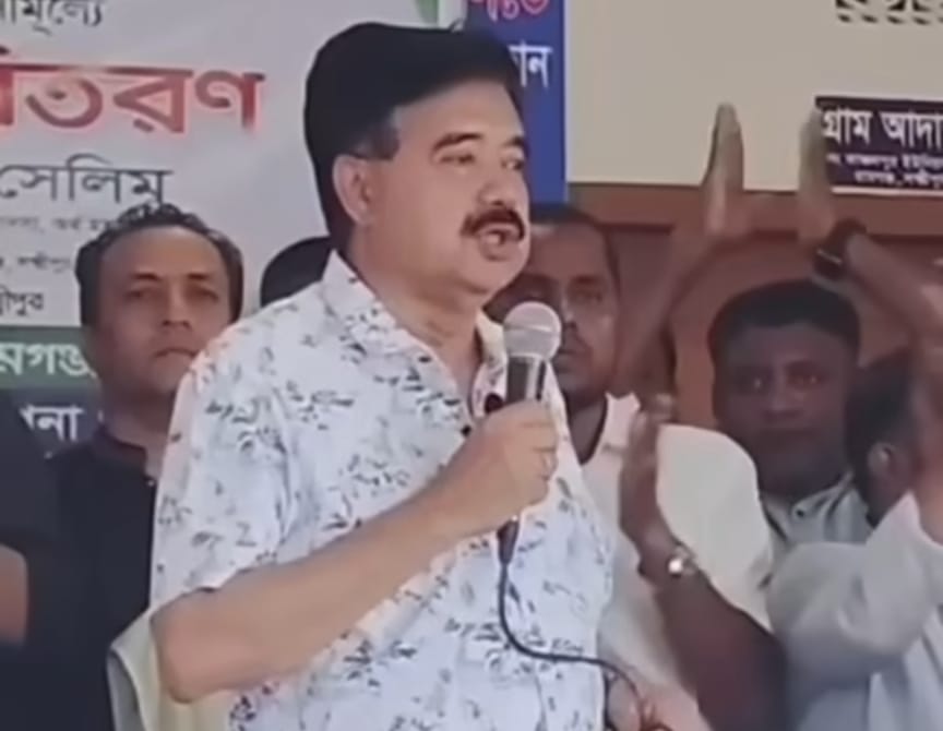 জুলাই শহিদ ১৩ বছর বয়সি রাকিব বিএনপির কর্মী_ এমপি সেলিম