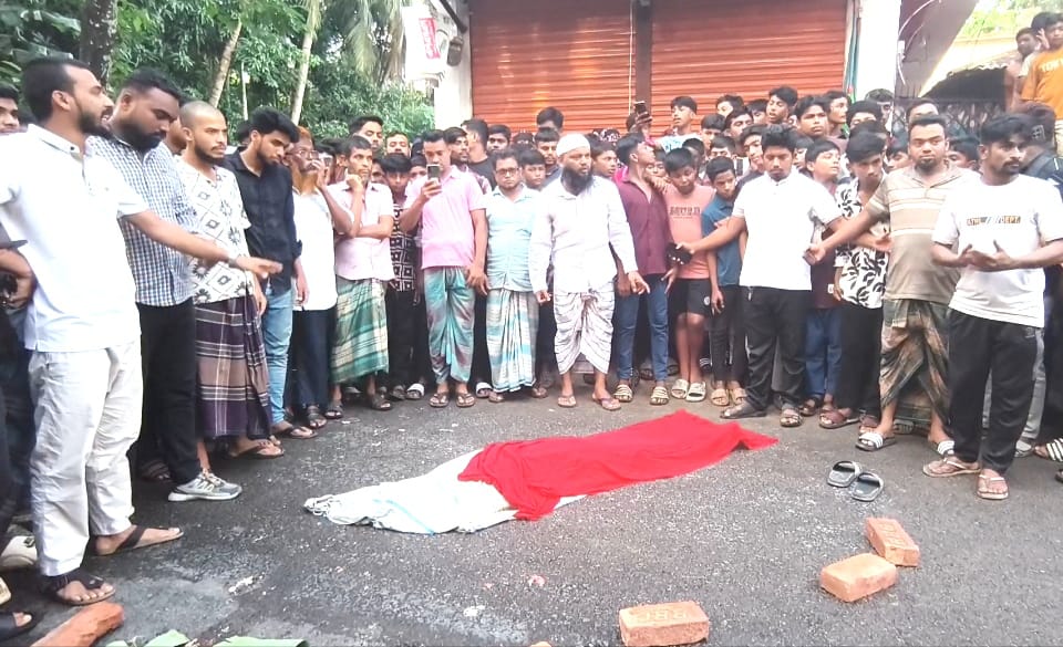 বিজয়নগরে প্রাণ গেল সপ্তম শ্রেনির শিক্ষার্থী নিহাদের