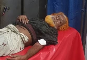 চন্দ্রগঞ্জে সালিস বৈঠকে বিতণ্ডার জেরে বৃদ্ধকে গুলি