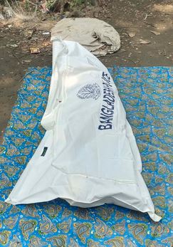 কমলনগরে শ্বশুরবাড়ি থেকে যুবকের ঝুলন্ত মরদেহ উদ্ধার