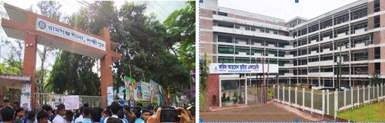 রামগঞ্জে শিক্ষার্থী হত্যার ঘটনায় মামলা আসামী ১৮ জন
