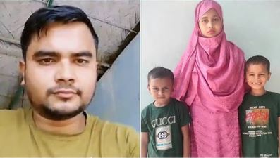 রামগঞ্জে স্বামীর নির্যাতনে স্ত্রীর মৃত্যু, বিচারের দাবিতে স্থানীয়দের বিক্ষোভ