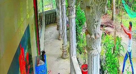 রামগঞ্জে বড় ভাইকে গুলি করে হত্যার চেষ্টা ছোট ভাইর